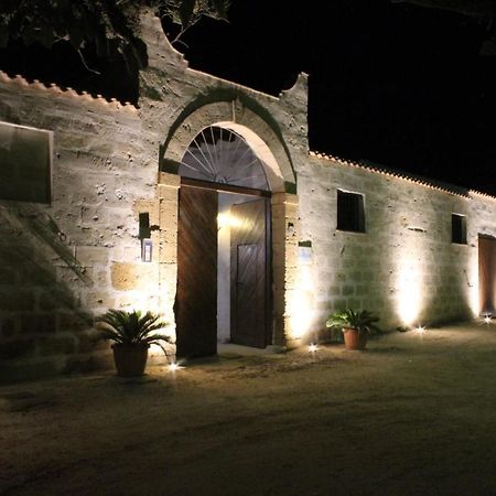 Bed and Breakfast Baglio Bellavista Торре-Нубия Экстерьер фото