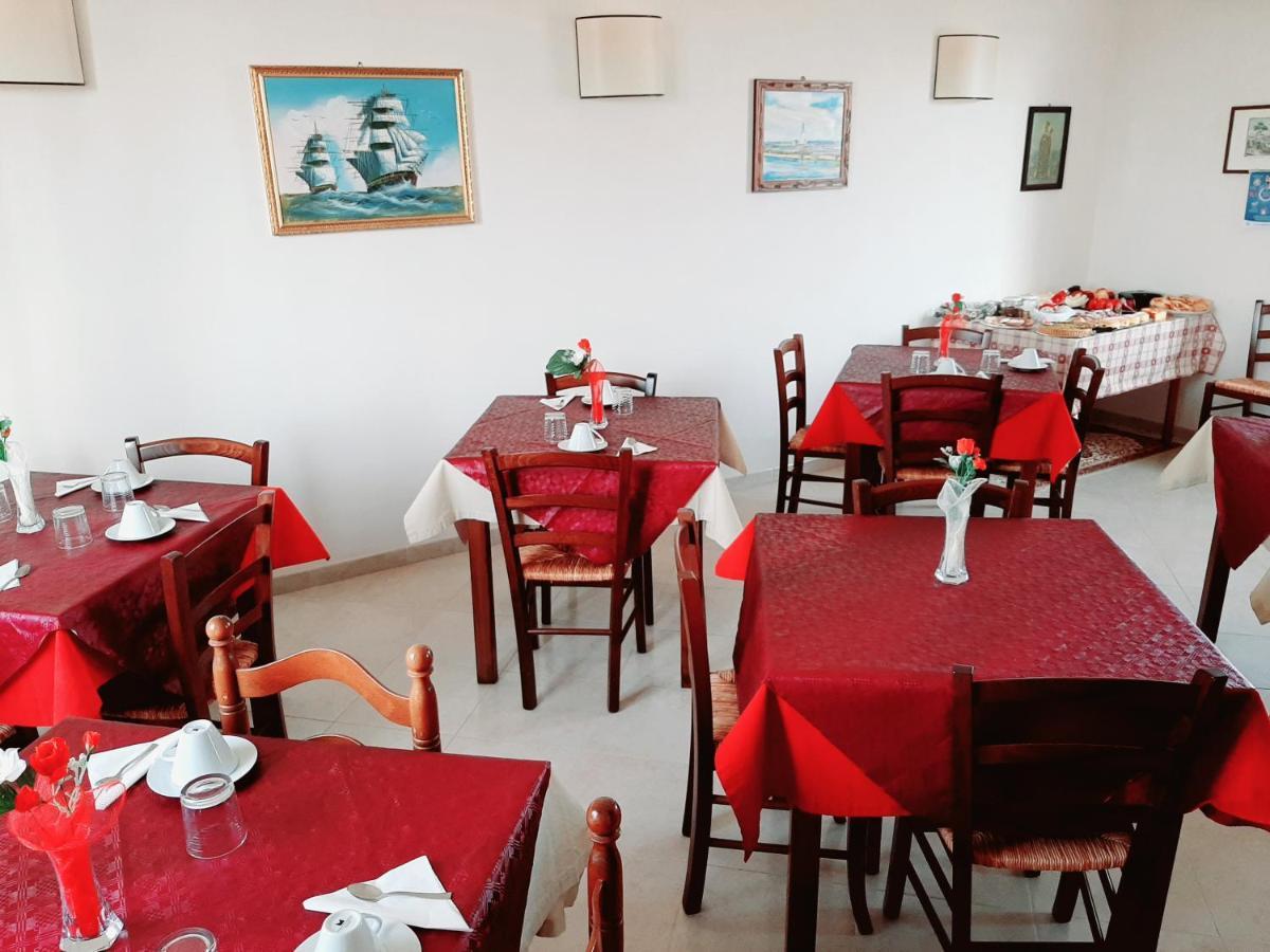 Bed and Breakfast Baglio Bellavista Торре-Нубия Экстерьер фото