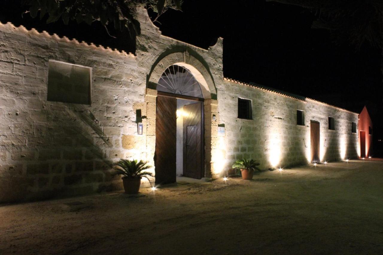 Bed and Breakfast Baglio Bellavista Торре-Нубия Экстерьер фото
