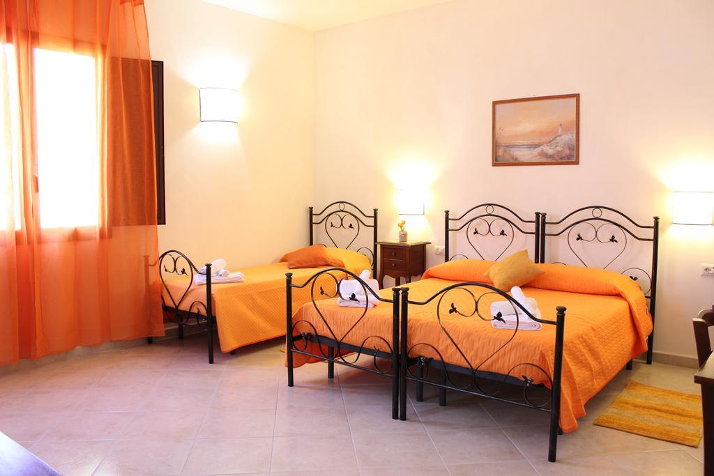 Bed and Breakfast Baglio Bellavista Торре-Нубия Номер фото