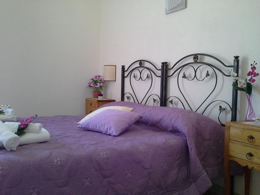 Bed and Breakfast Baglio Bellavista Торре-Нубия Экстерьер фото