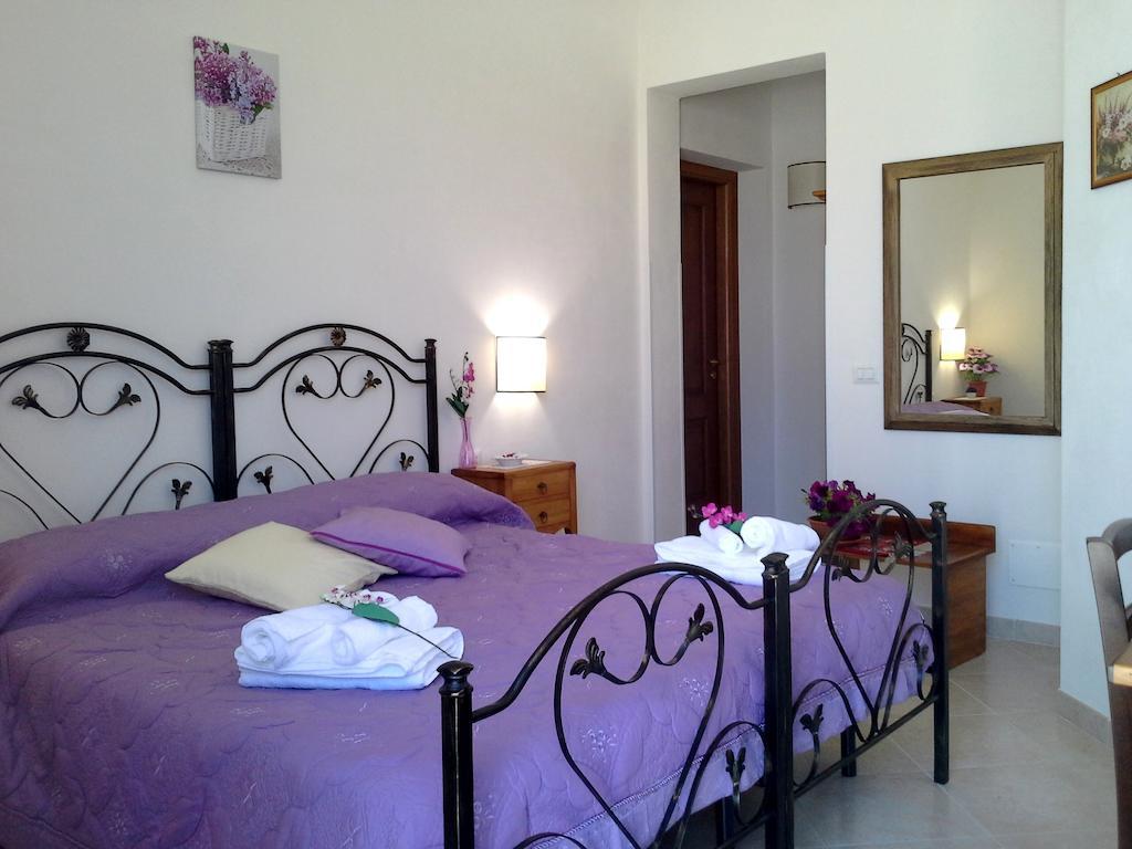 Bed and Breakfast Baglio Bellavista Торре-Нубия Номер фото