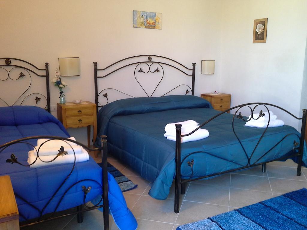 Bed and Breakfast Baglio Bellavista Торре-Нубия Номер фото