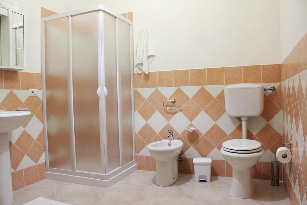 Bed and Breakfast Baglio Bellavista Торре-Нубия Номер фото