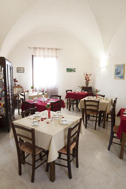 Bed and Breakfast Baglio Bellavista Торре-Нубия Экстерьер фото