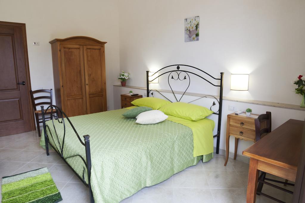 Bed and Breakfast Baglio Bellavista Торре-Нубия Экстерьер фото